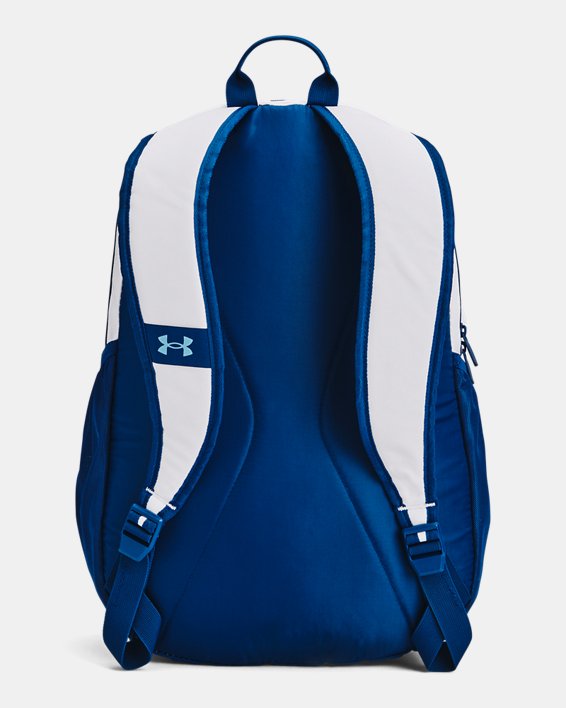 UA Hustle Sport Backpack, White, pdpMainDesktop image number 2